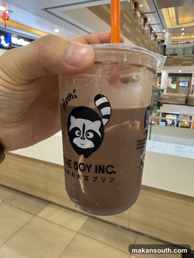 The Soy Inc