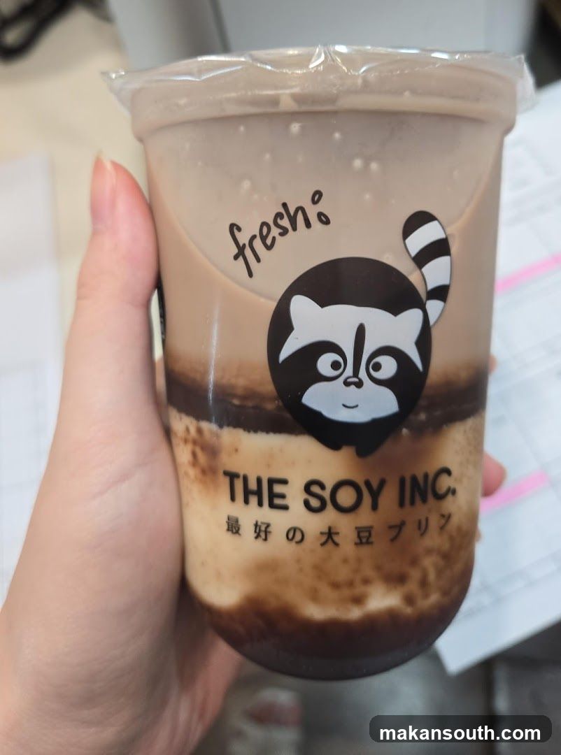 The Soy Inc