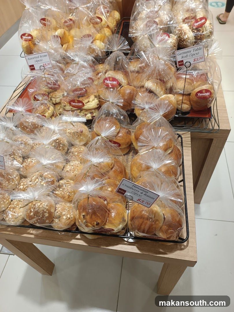 Bakery Display