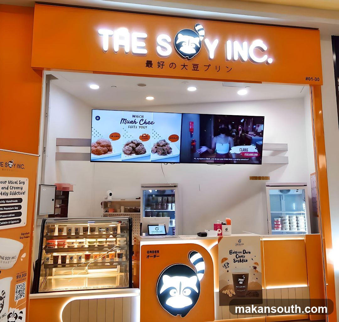 The Soy Inc