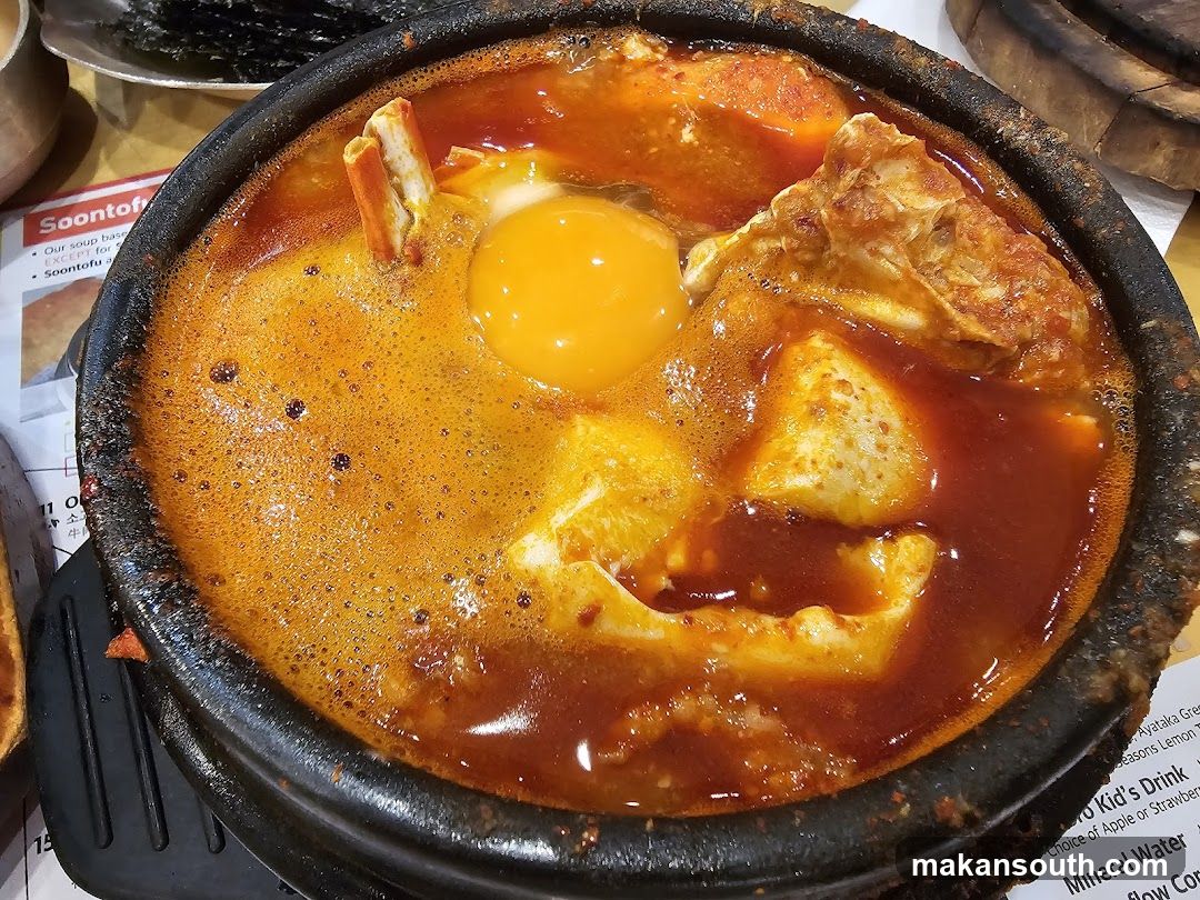 SBCD Korean Tofu House