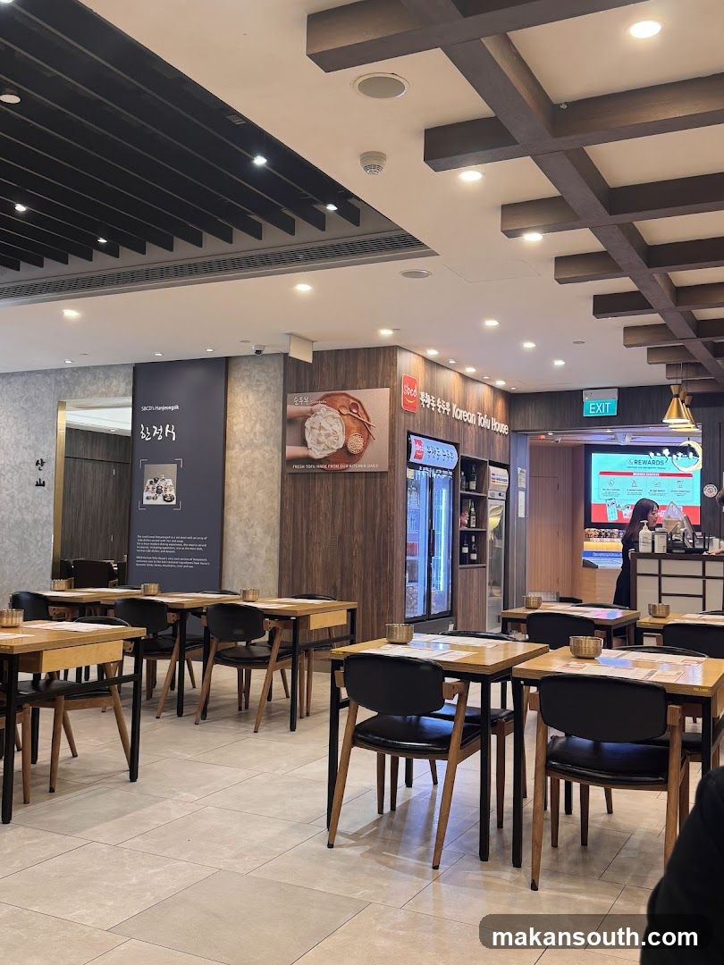 SBCD Korean Tofu House