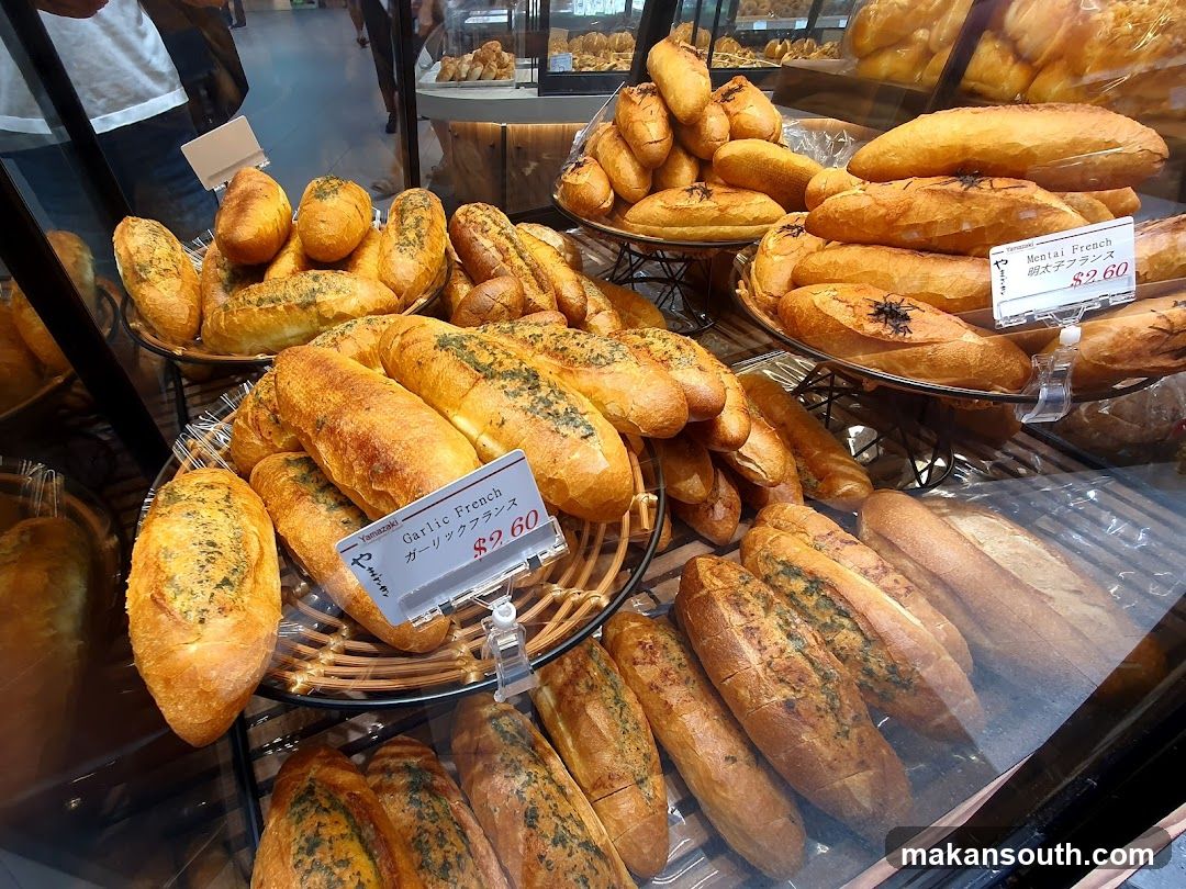 Bakery Display Case