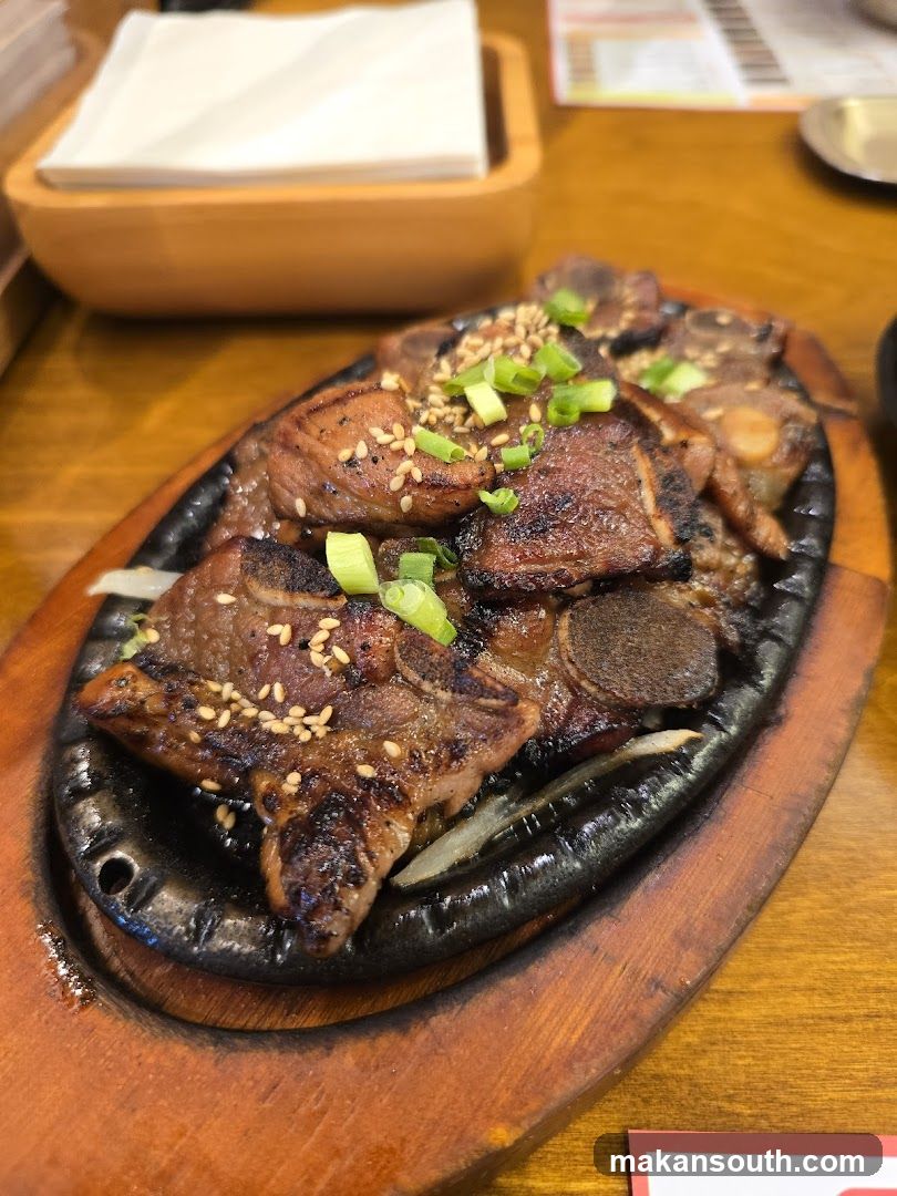 SBCD Korean Tofu House