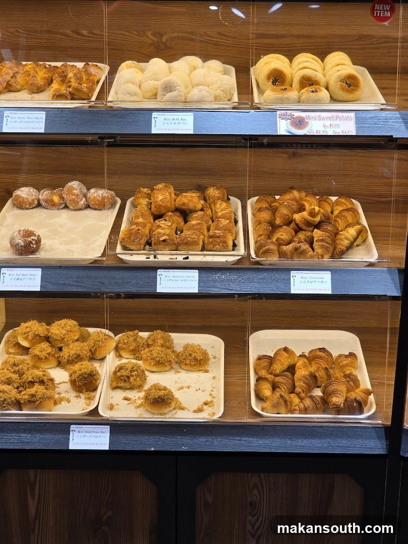 Bakery Display Case