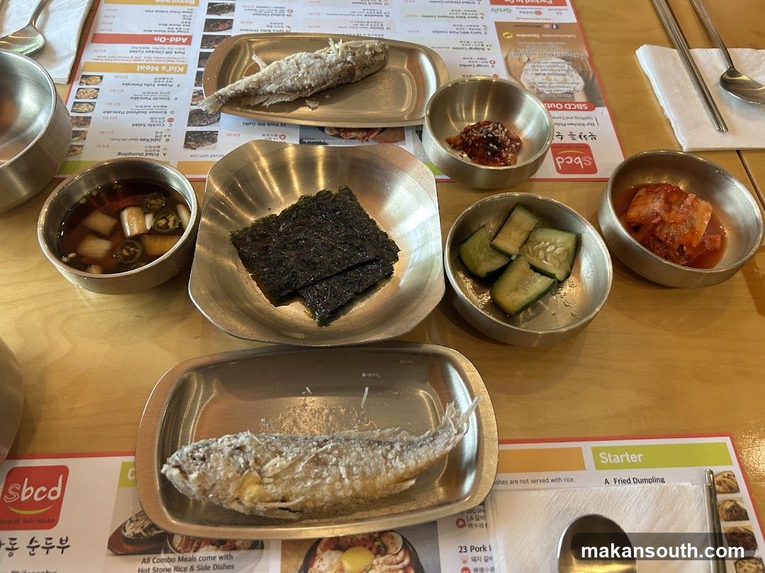 SBCD Korean Tofu House