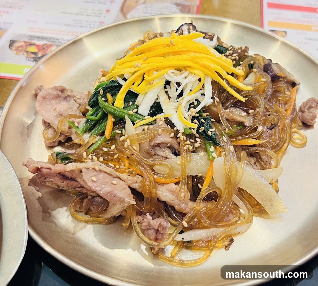 SBCD Korean Tofu House