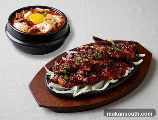 SBCD Korean Tofu House