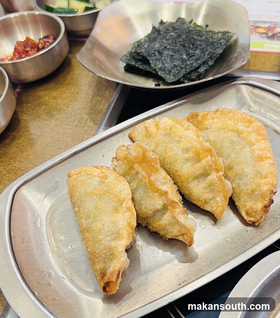 SBCD Korean Tofu House