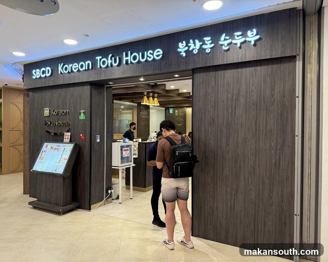 SBCD Korean Tofu House