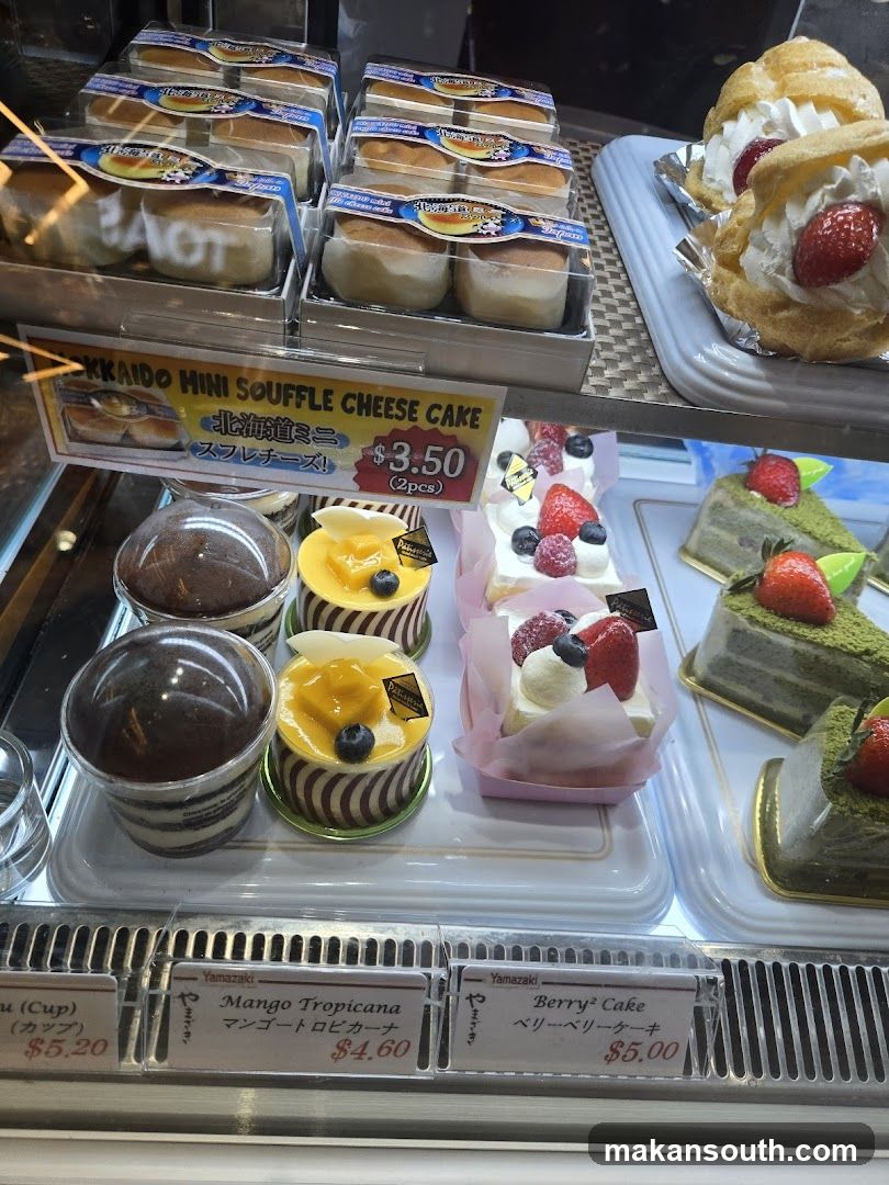Dessert Display Case