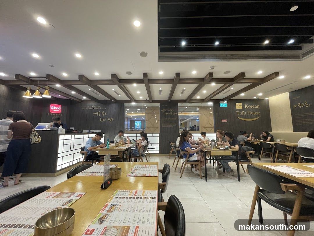 SBCD Korean Tofu House