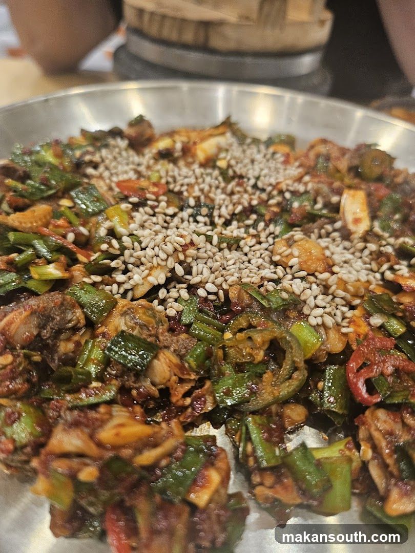 SBCD Korean Tofu House