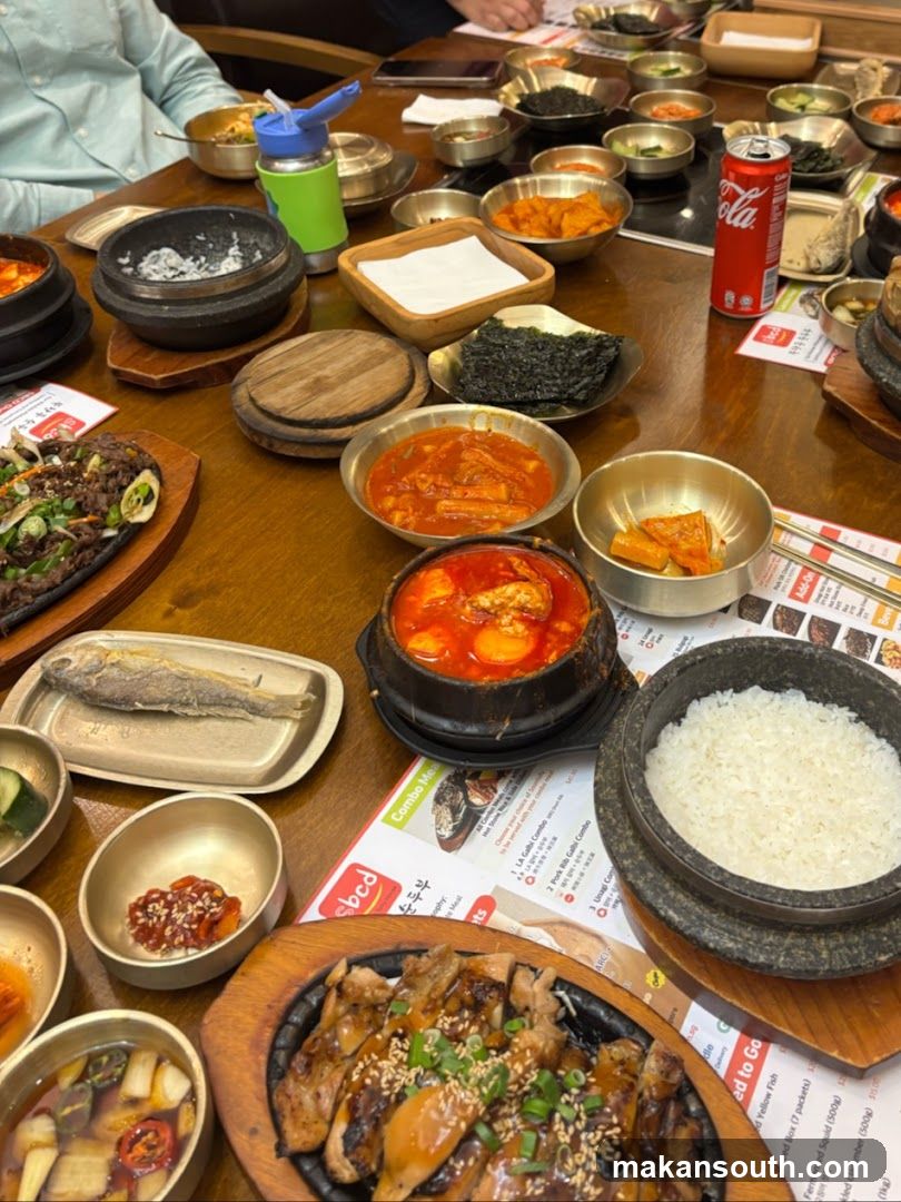 SBCD Korean Tofu House