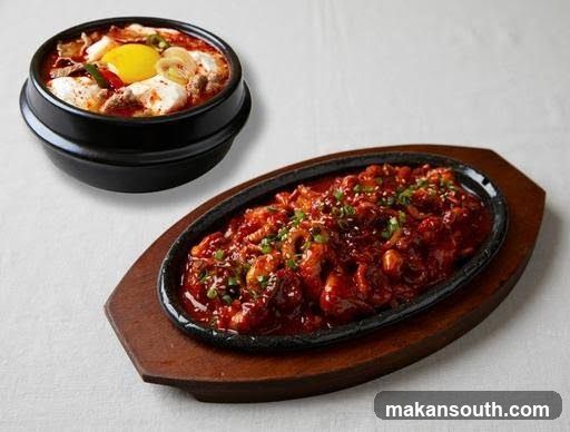 SBCD Korean Tofu House