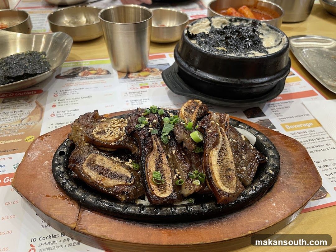 SBCD Korean Tofu House
