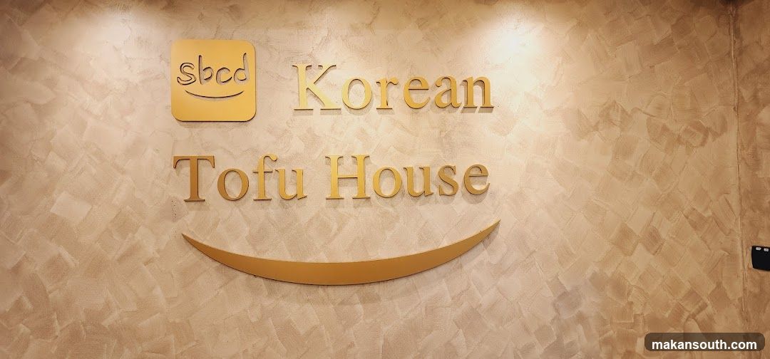 SBCD Korean Tofu House