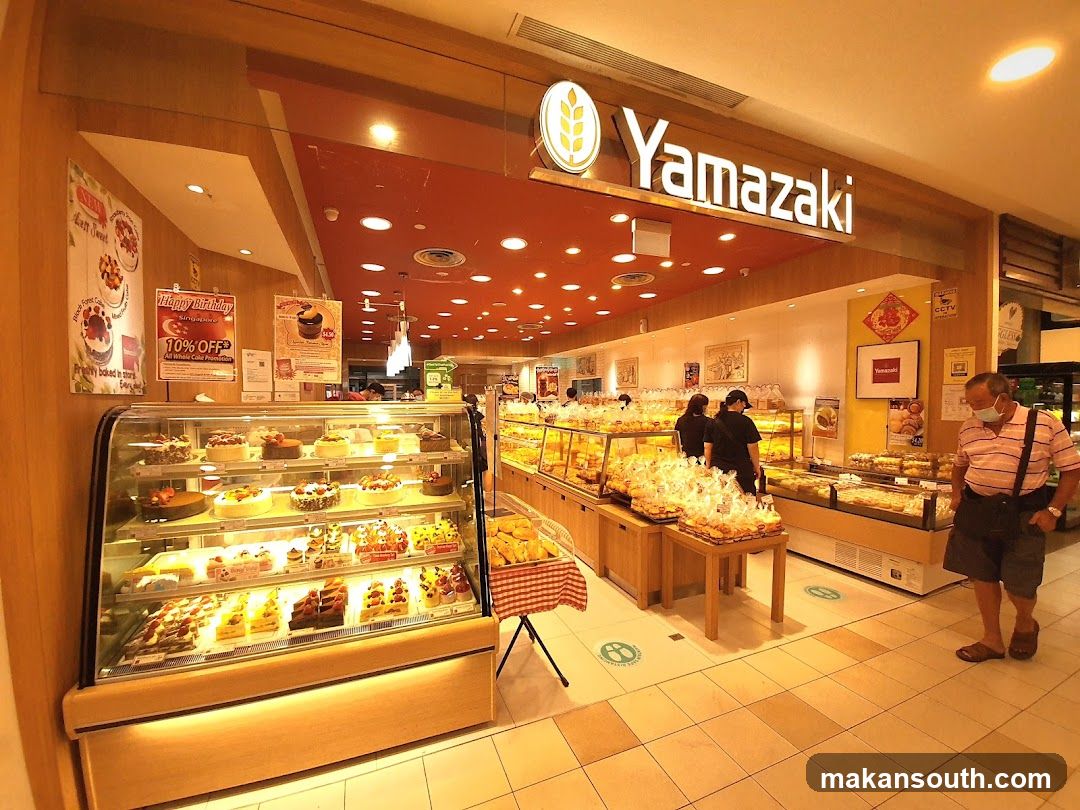 Chocolate Croissants Display
