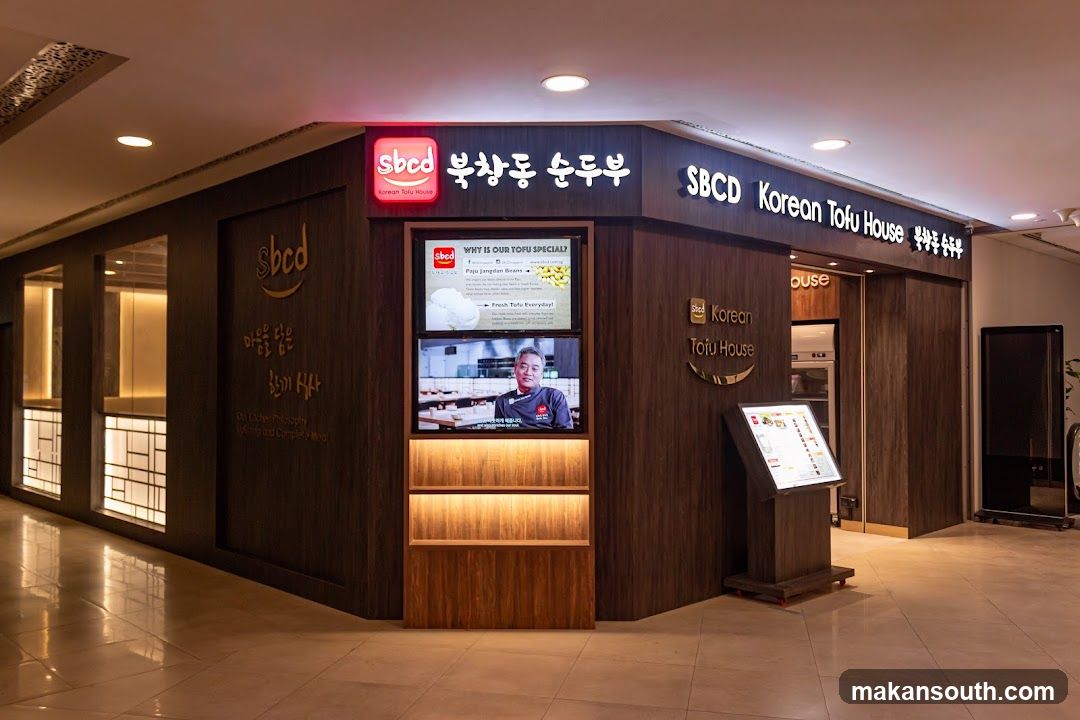 SBCD Korean Tofu House