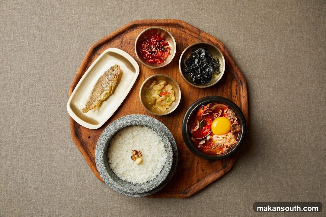 SBCD Korean Tofu House