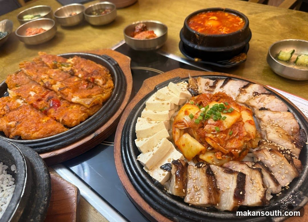 SBCD Korean Tofu House