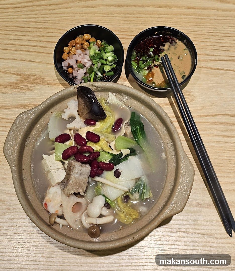 Chuan Taizi Mala Tang 川太子麻辣烫