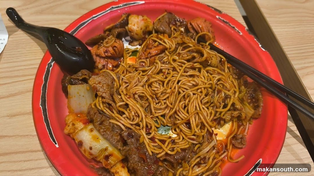 Chuan Taizi Mala Tang 川太子麻辣烫