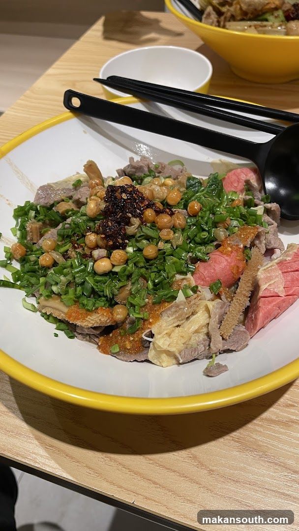 Chuan Taizi Mala Tang 川太子麻辣烫