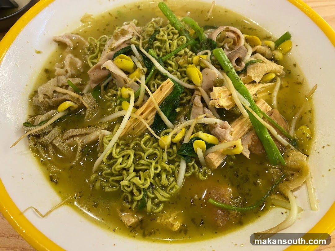 Chuan Taizi Mala Tang 川太子麻辣烫