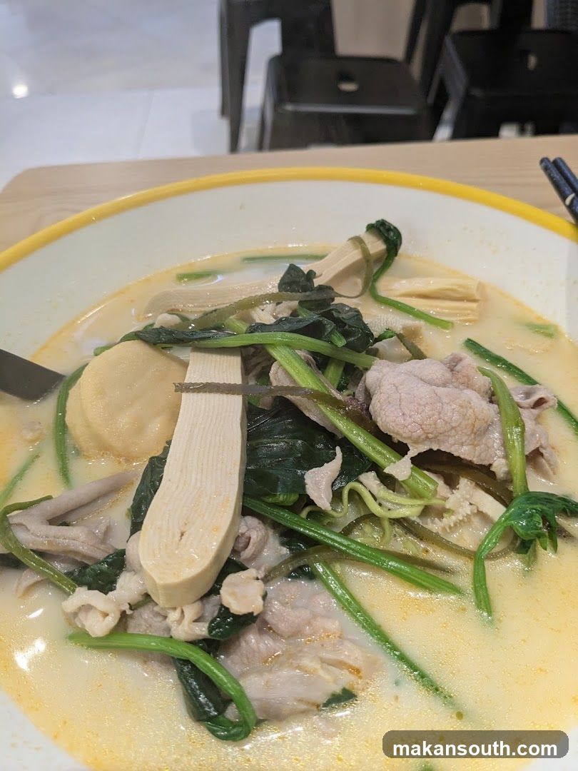 Chuan Taizi Mala Tang 川太子麻辣烫