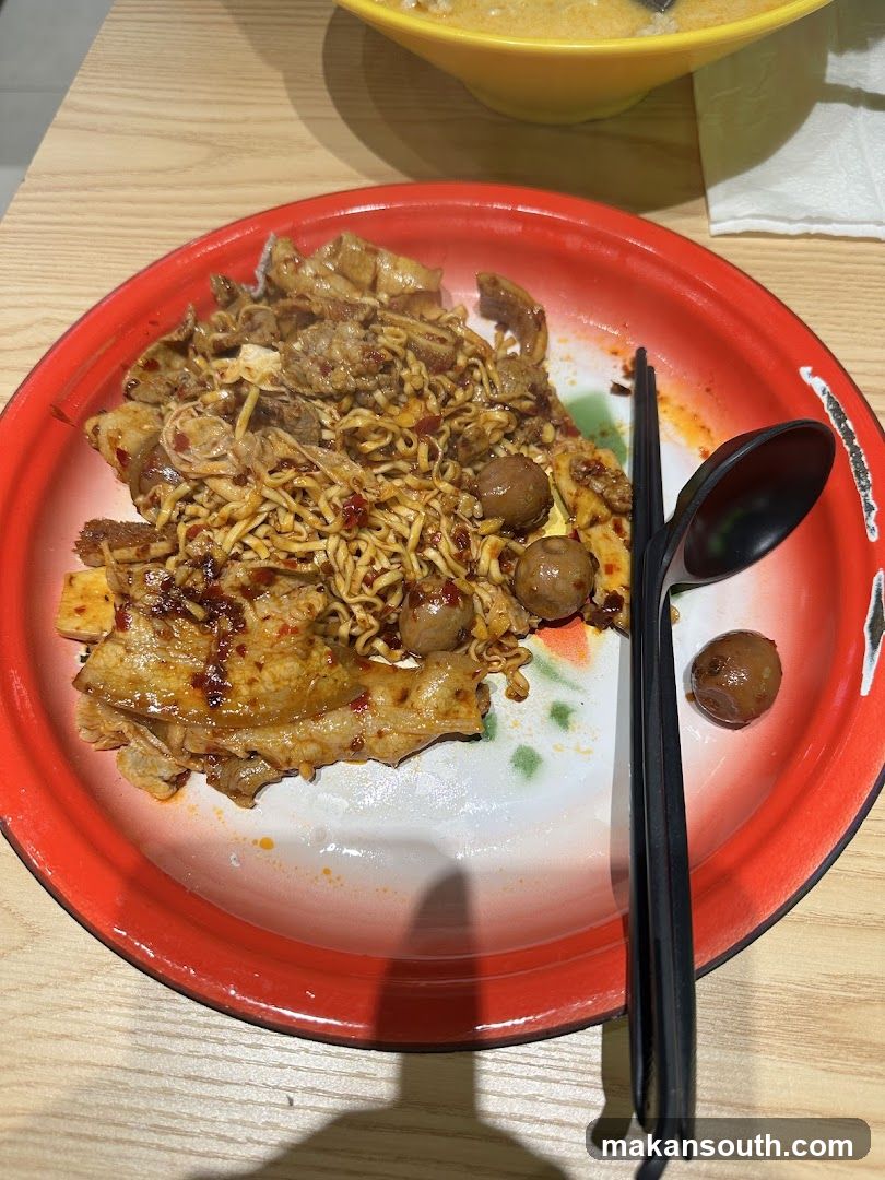 Chuan Taizi Mala Tang 川太子麻辣烫