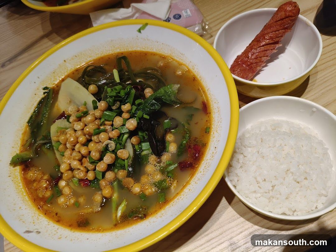 Chuan Taizi Mala Tang 川太子麻辣烫