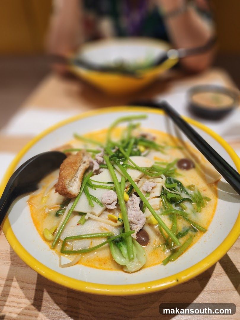 Chuan Taizi Mala Tang 川太子麻辣烫