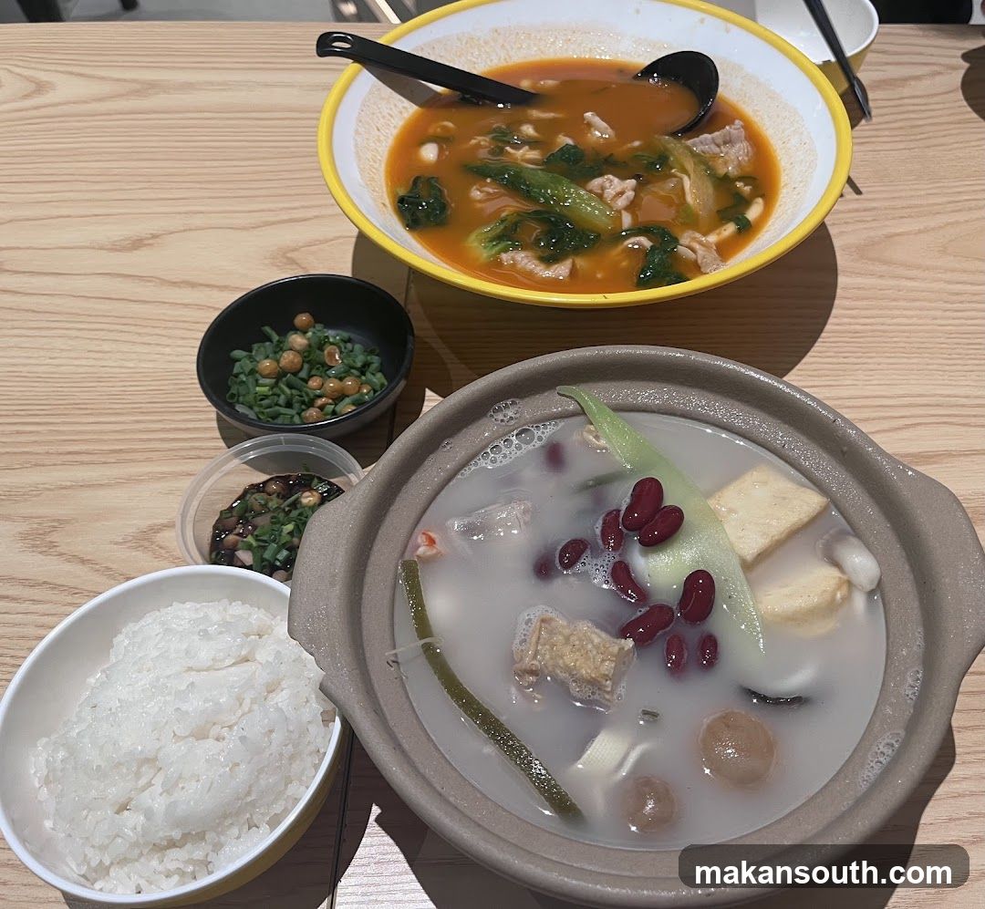 Chuan Taizi Mala Tang 川太子麻辣烫