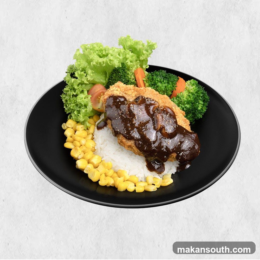 Zuya Vegetarian Tiong Bahru Plaza