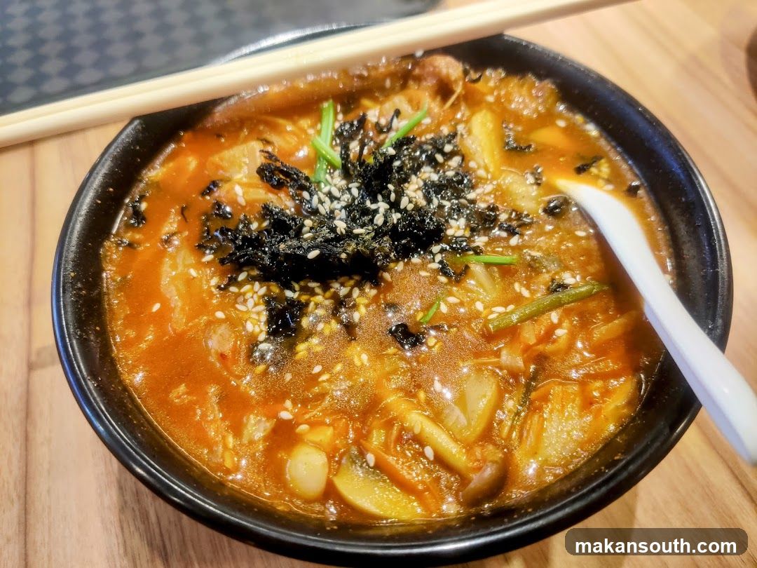 Zuya Vegetarian Tiong Bahru Plaza