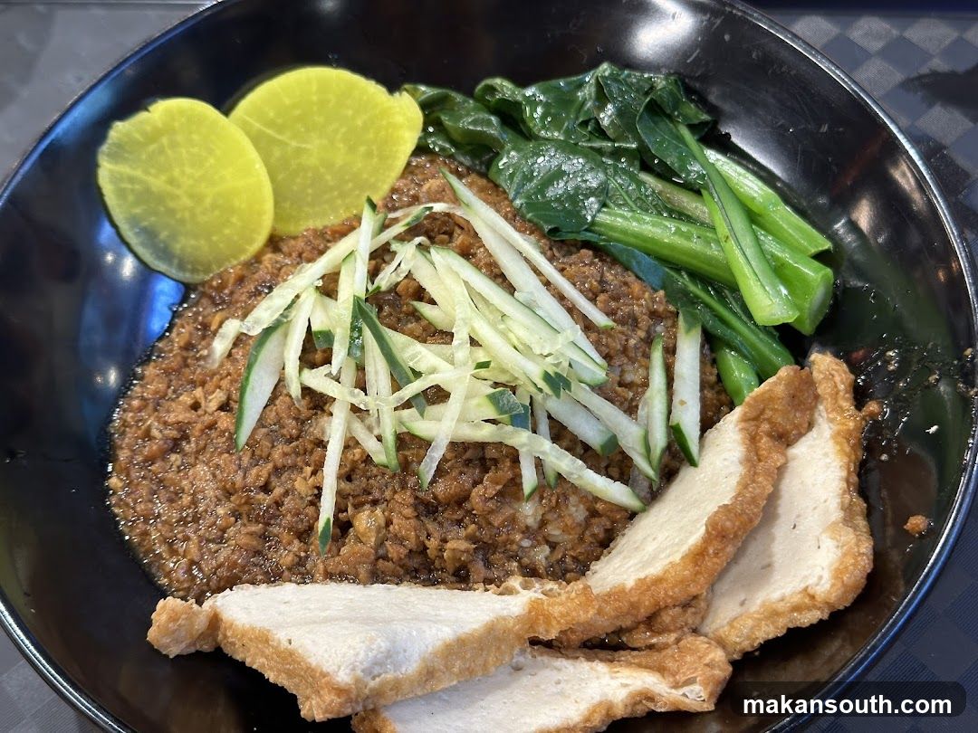 Zuya Vegetarian Tiong Bahru Plaza