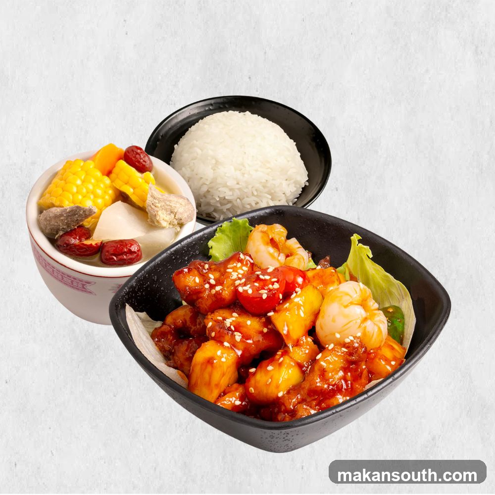 Zuya Vegetarian Tiong Bahru Plaza