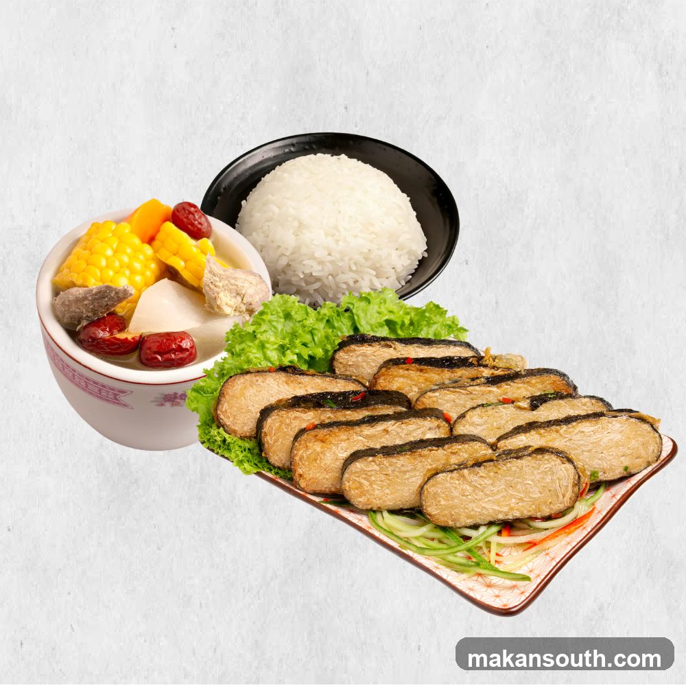 Zuya Vegetarian Tiong Bahru Plaza