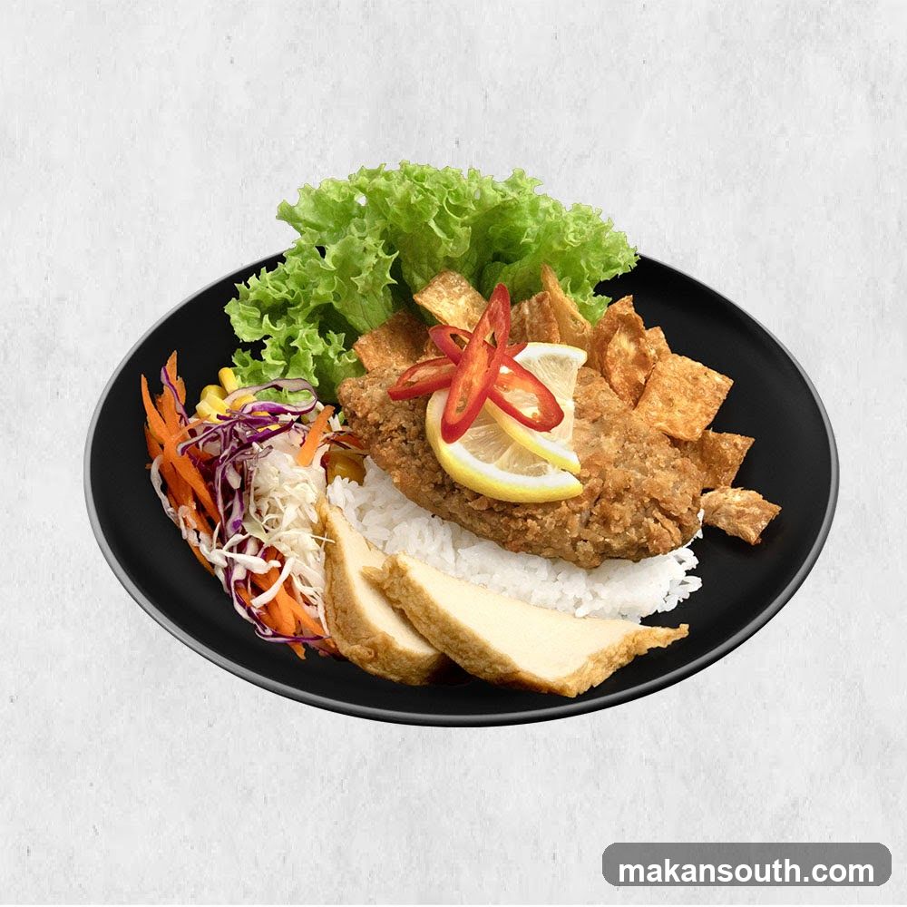 Zuya Vegetarian Tiong Bahru Plaza