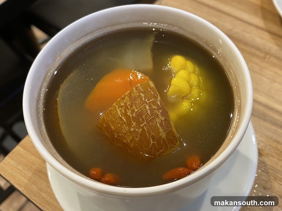 Zuya Vegetarian Tiong Bahru Plaza