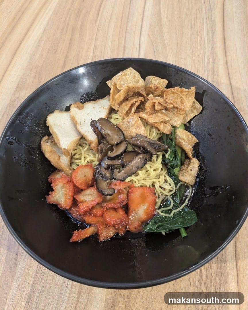 Zuya Vegetarian Tiong Bahru Plaza