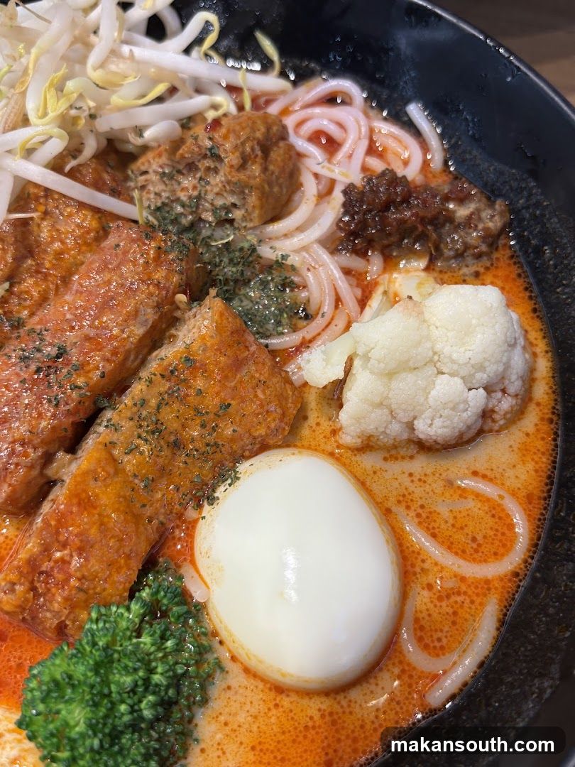 Zuya Vegetarian Tiong Bahru Plaza