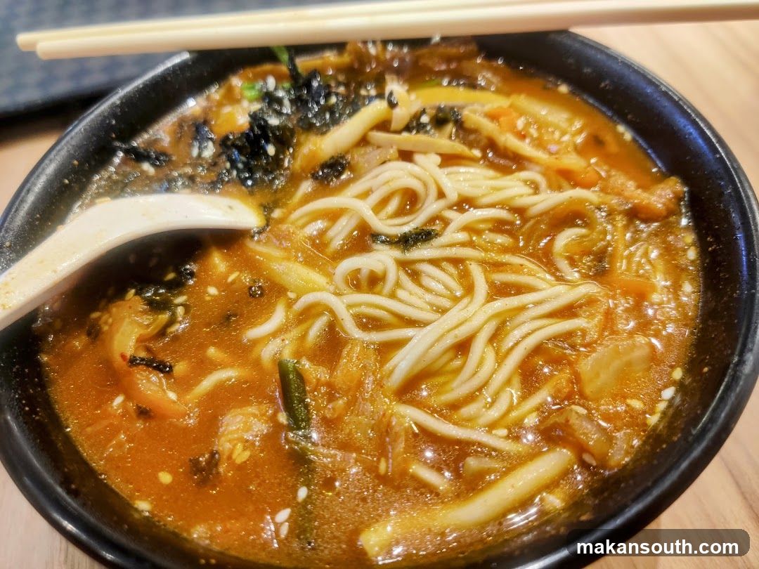 Zuya Vegetarian Tiong Bahru Plaza