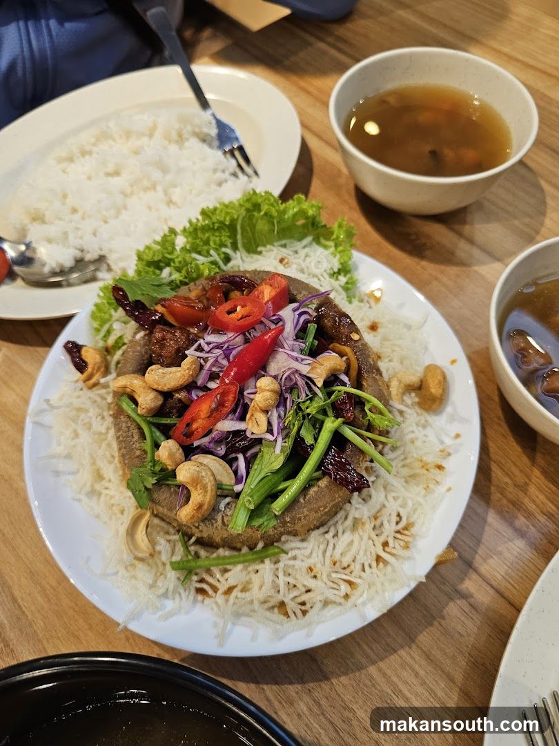Zuya Vegetarian Tiong Bahru Plaza