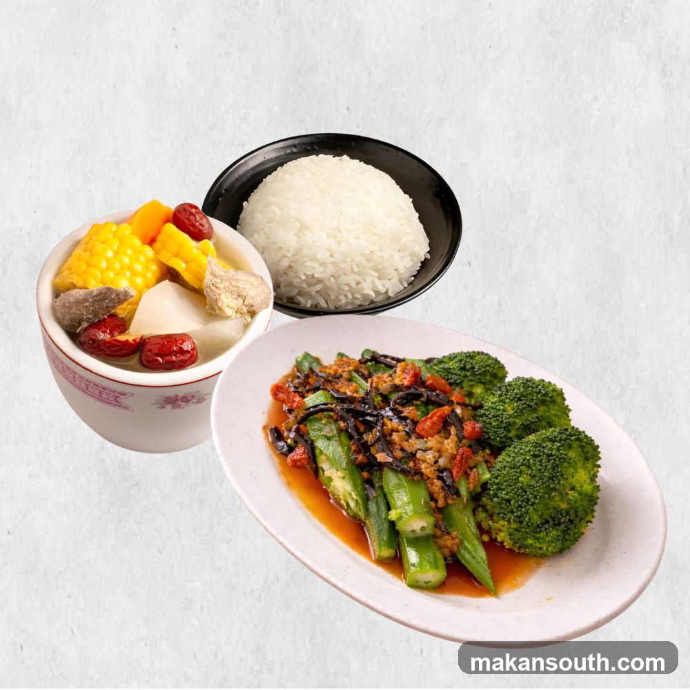 Zuya Vegetarian Tiong Bahru Plaza