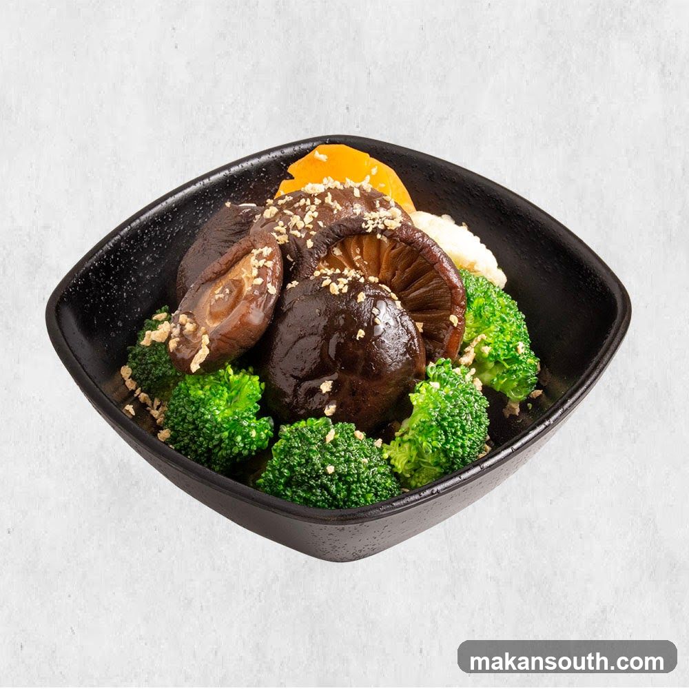 Zuya Vegetarian Tiong Bahru Plaza