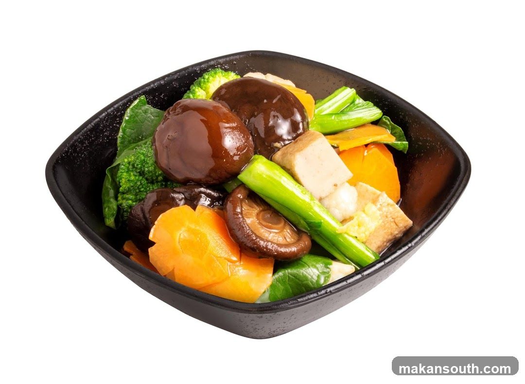 Zuya Vegetarian Tiong Bahru Plaza