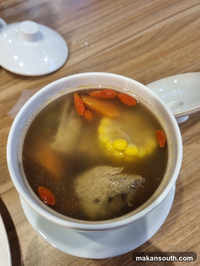 Zuya Vegetarian Tiong Bahru Plaza