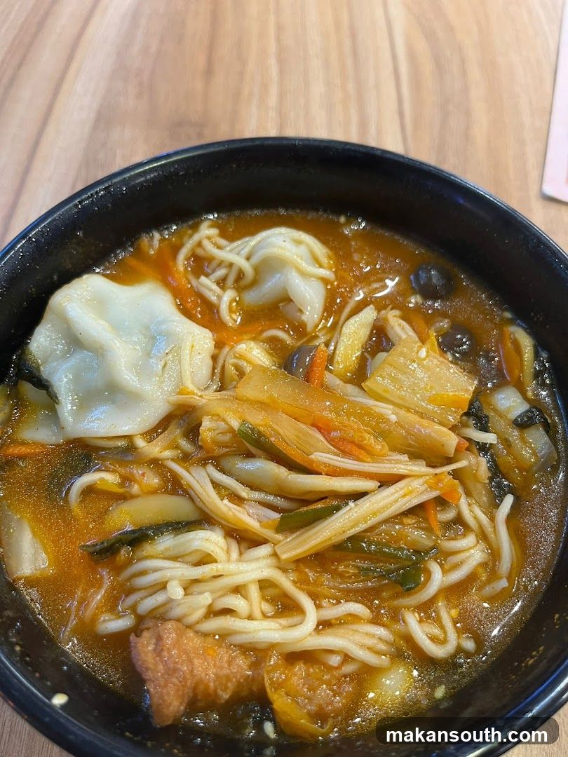 Zuya Vegetarian Tiong Bahru Plaza